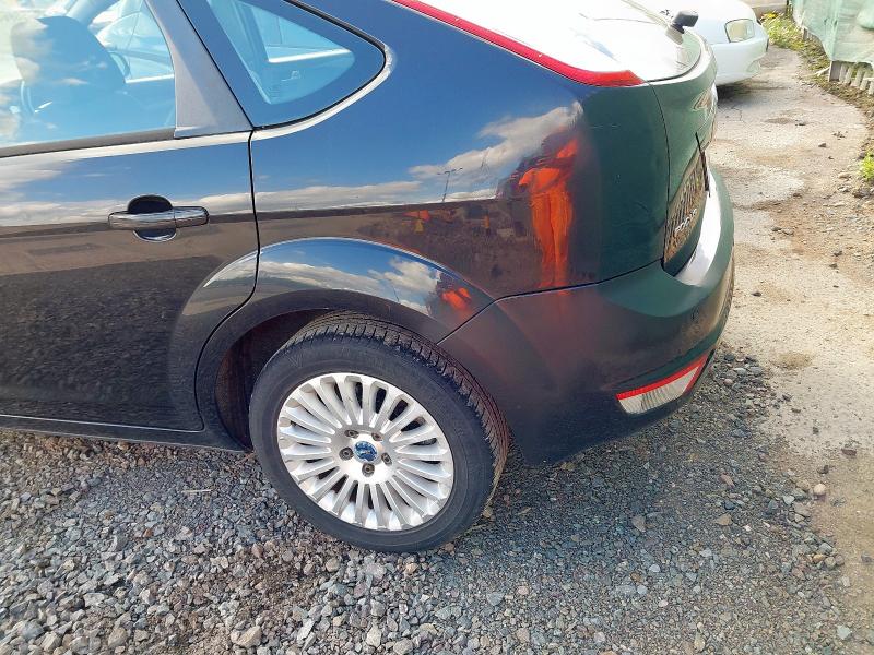 2010 FORD FOCUS TITANIUM TD 136 AUT 2.0 TDCI TITANIUM 5DR [DPF] POWER