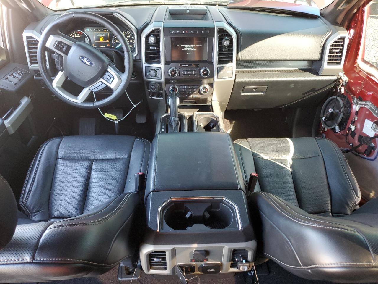 2018 Ford F150 Supercrew VIN: 1FTEW1EG8JFE22760 Lot: 80799545