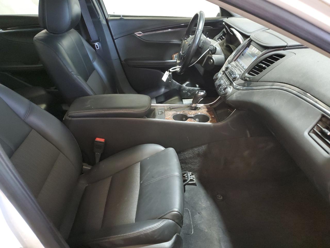 2014 Chevrolet Impala Lt VIN: 2G1125S32E9144271 Lot: 80849935