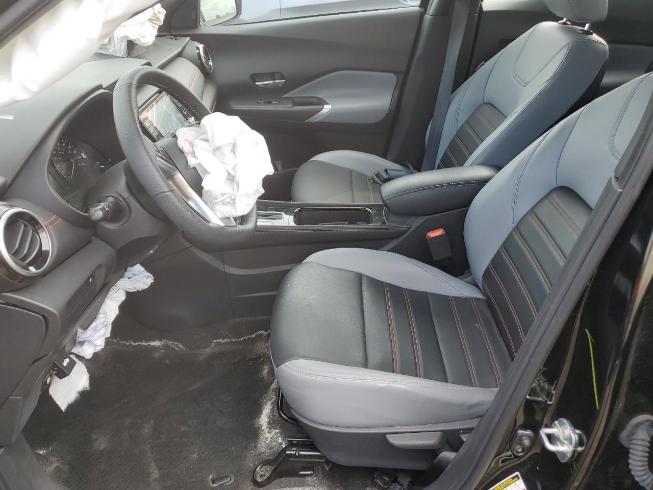 2024 Nissan Kicks Sr VIN: 3N1CP5DV6RL521609 Lot: 70195795