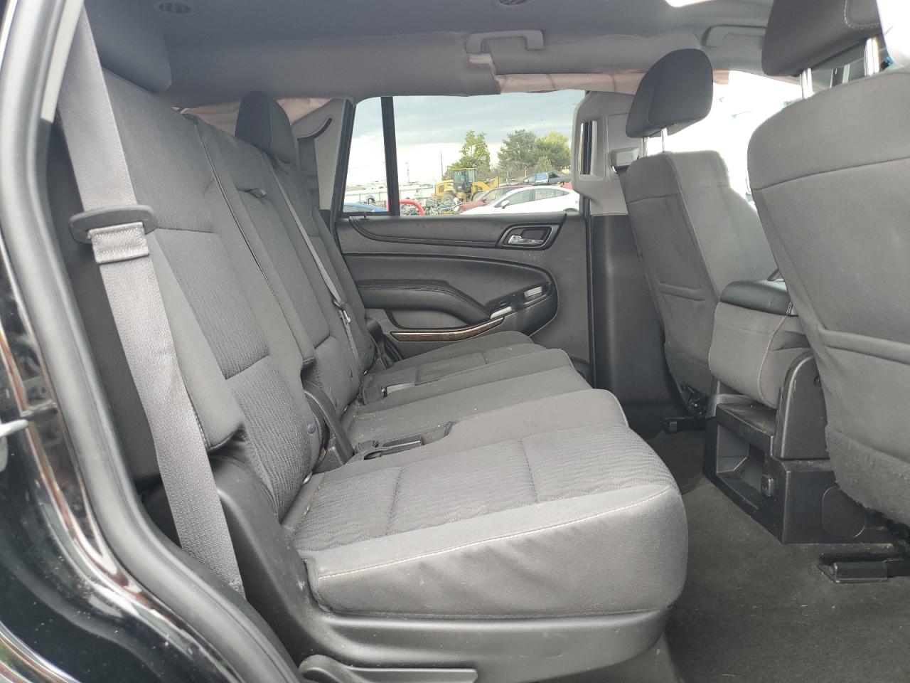 2018 Chevrolet Tahoe K1500 Ls VIN: 1GNSKAEC3JR215436 Lot: 84821135