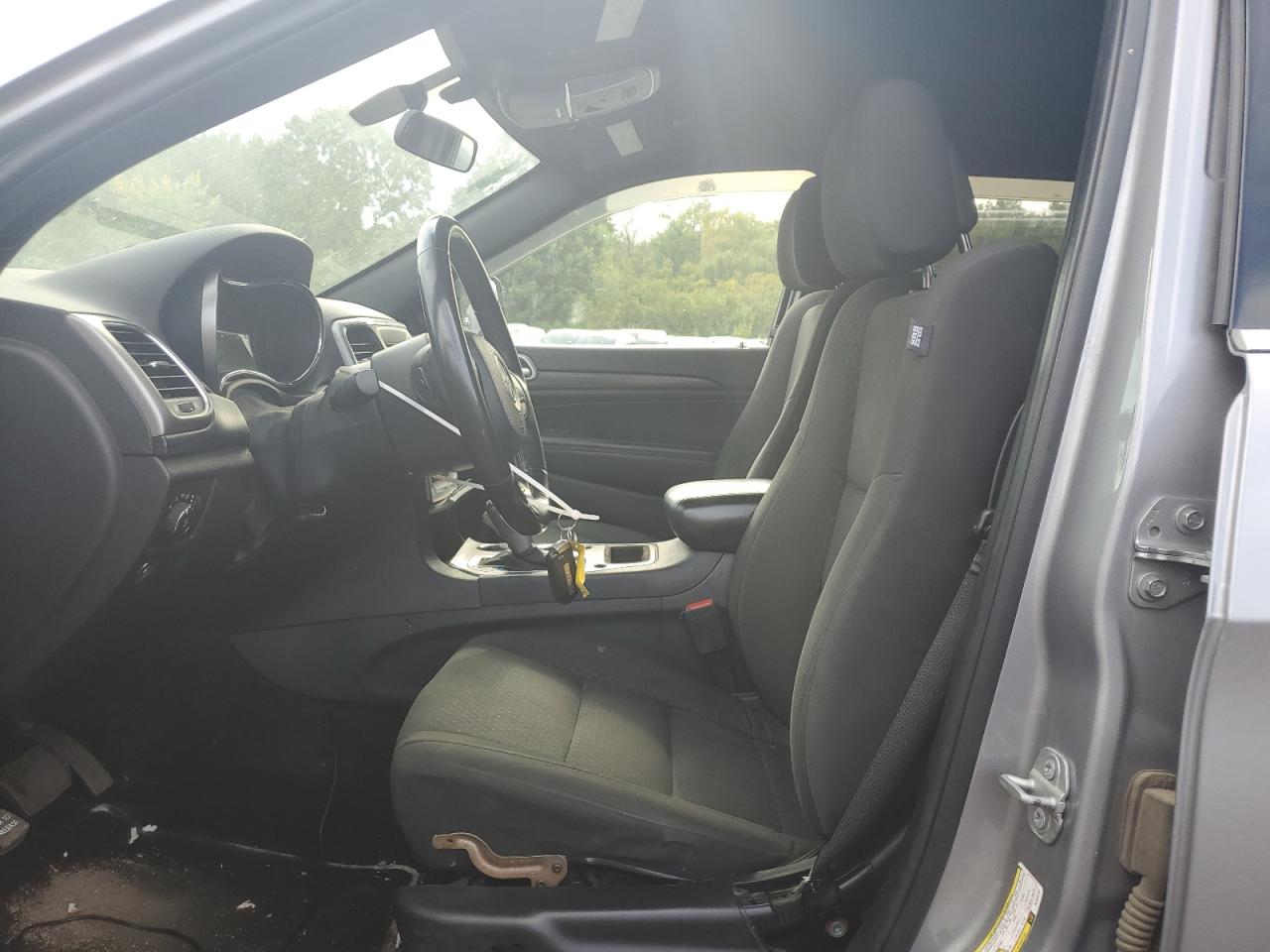 2019 Jeep Grand Cherokee Laredo VIN: 1C4RJFAG3KC685762 Lot: 81077165