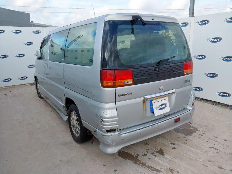 1999 NISSAN  