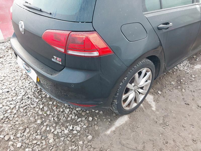 2013 VOLKSWAGEN GOLF GT ACT BMT TECH TSI 