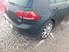 2013 VOLKSWAGEN GOLF GT ACT BMT TECH TSI  for sale at Copart YORK