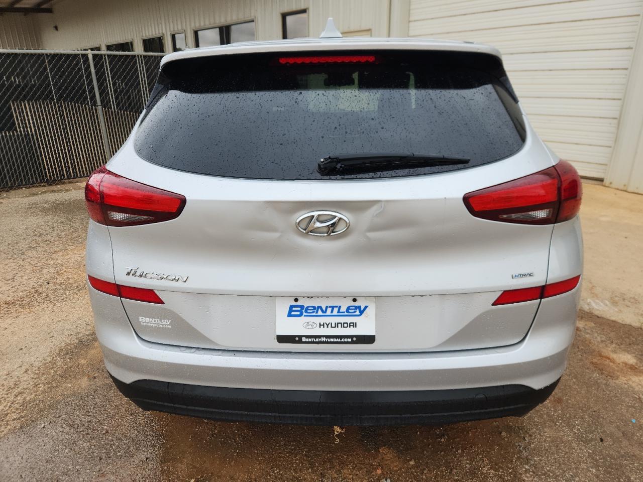 2019 Hyundai Tucson Se VIN: KM8J2CA40KU854110 Lot: 84392515