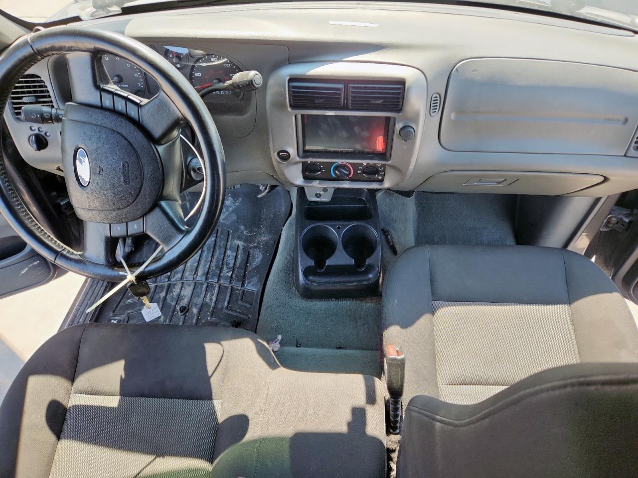 2004 Ford Ranger Super Cab VIN: 1FTYR14U94PA03696 Lot: 80136505