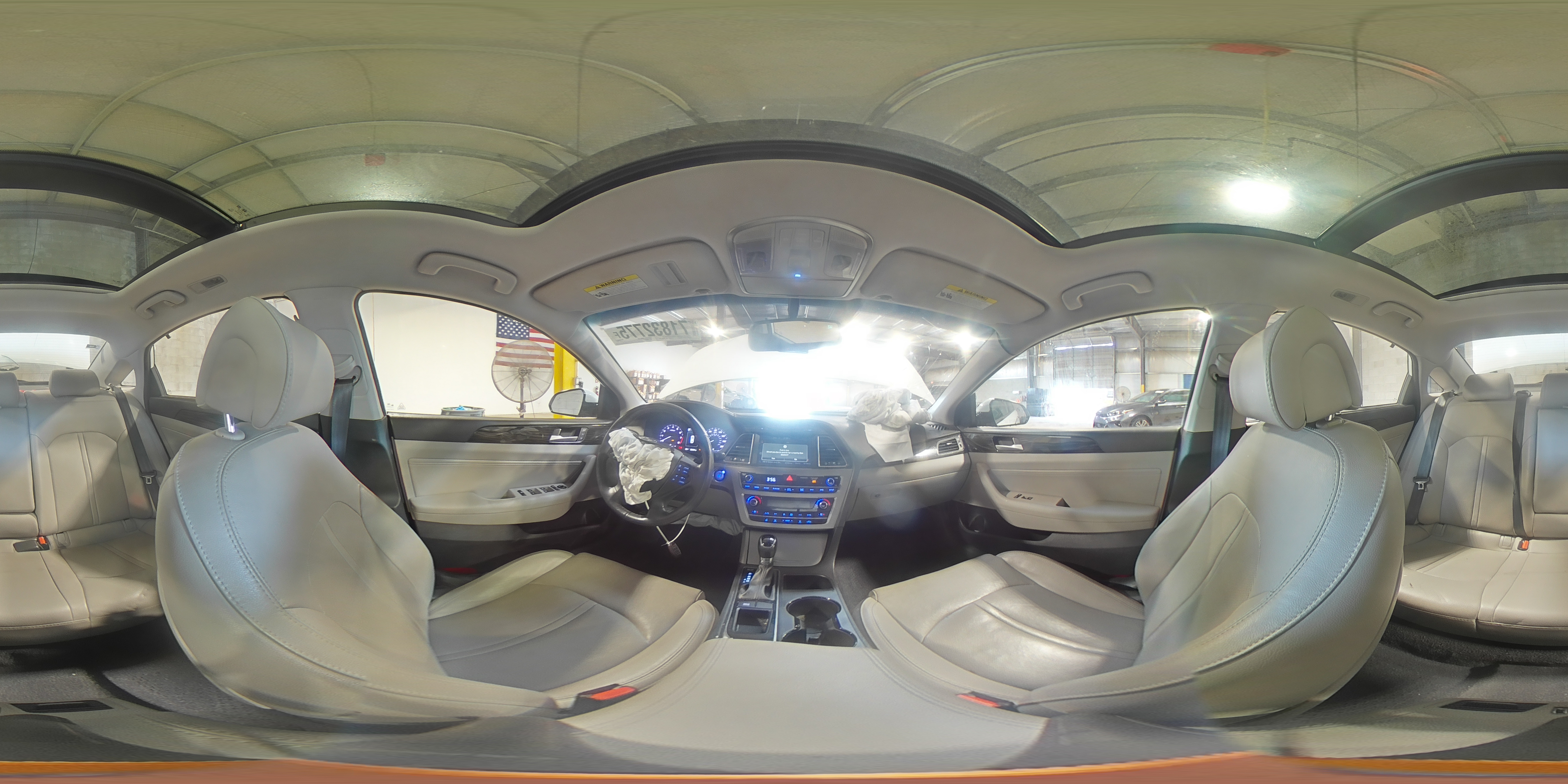 2016 Hyundai Sonata Sport VIN: 5NPE34AF8GH290055 Lot: 71832775