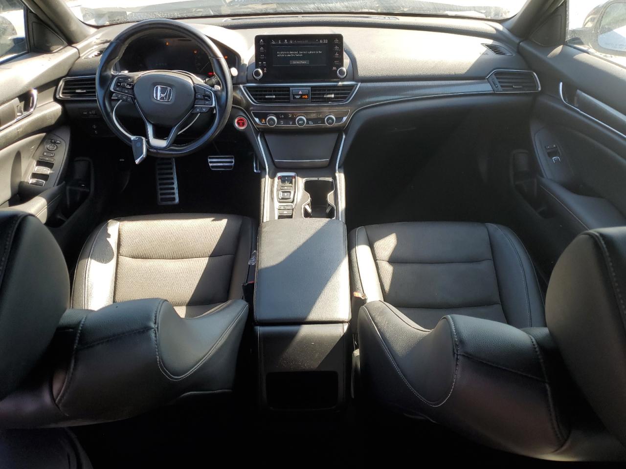 2022 Honda Accord Hybrid Sport VIN: 1HGCV3F2XNA017903 Lot: 81877645