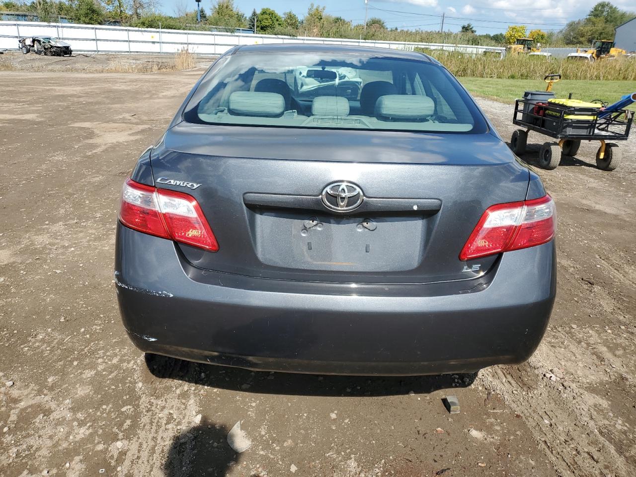 2007 Toyota Camry Ce VIN: 4T1BE46K67U574370 Lot: 81892605