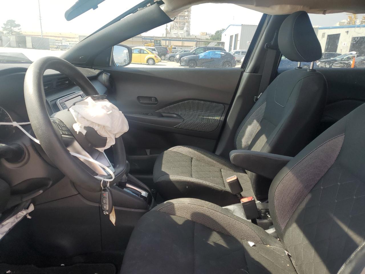 2020 Nissan Kicks S VIN: 3N1CP5BV6LL532961 Lot: 84747045