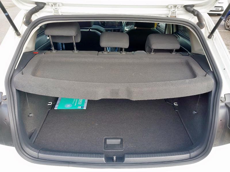 2022 VOLKSWAGEN POLO 1.0 TSI LIFE 5DR DSG