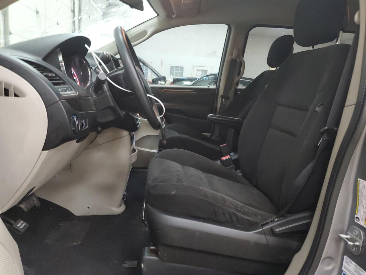 2014 Dodge Grand Caravan Se VIN: 2C4RDGBG1ER414383 Lot: 80276885