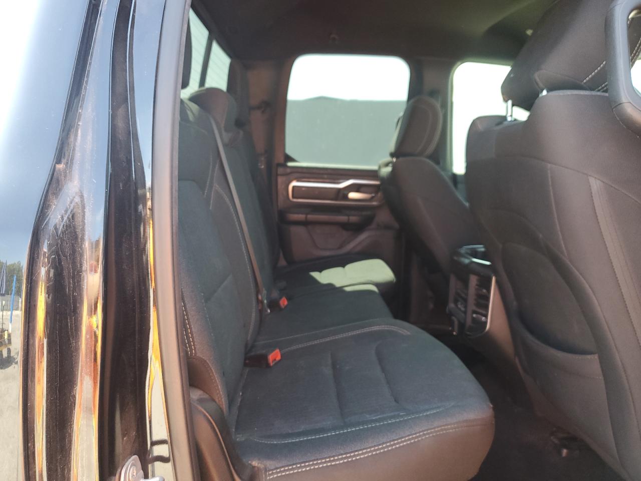 2019 Ram 1500 Big Horn/Lone Star VIN: 1C6SRFBT4KN701615 Lot: 71649075