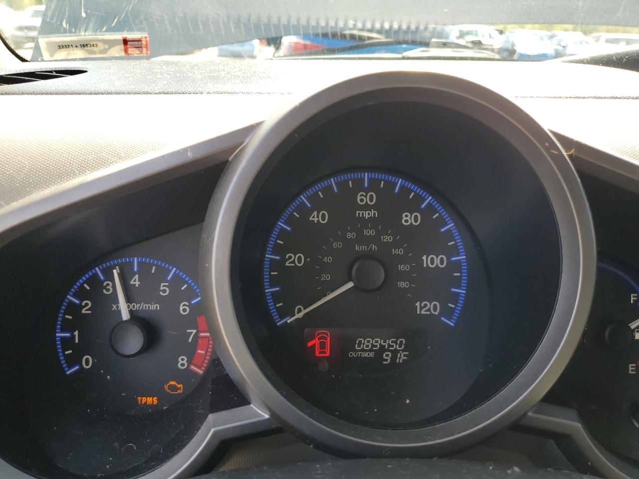 2011 Honda Element Ex VIN: 5J6YH2H76BL002226 Lot: 81897245