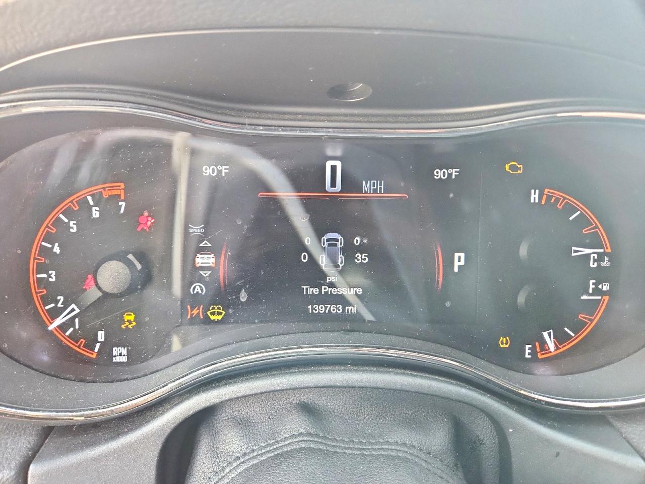 2019 Dodge Durango Gt VIN: 1C4RDHDG7KC604440 Lot: 84203345