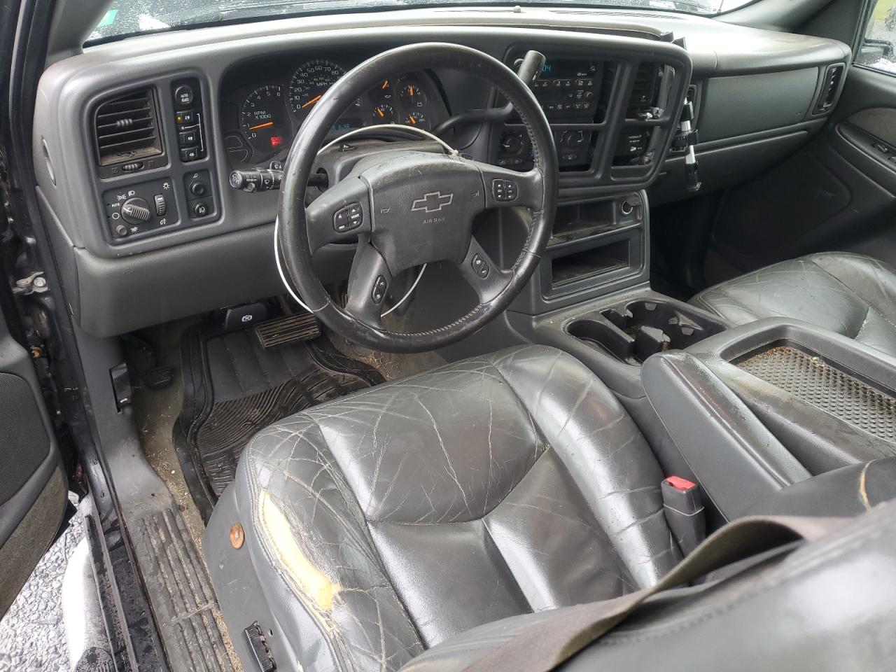 2003 Chevrolet Silverado K1500 VIN: 2GCEK19TX31195214 Lot: 84230485