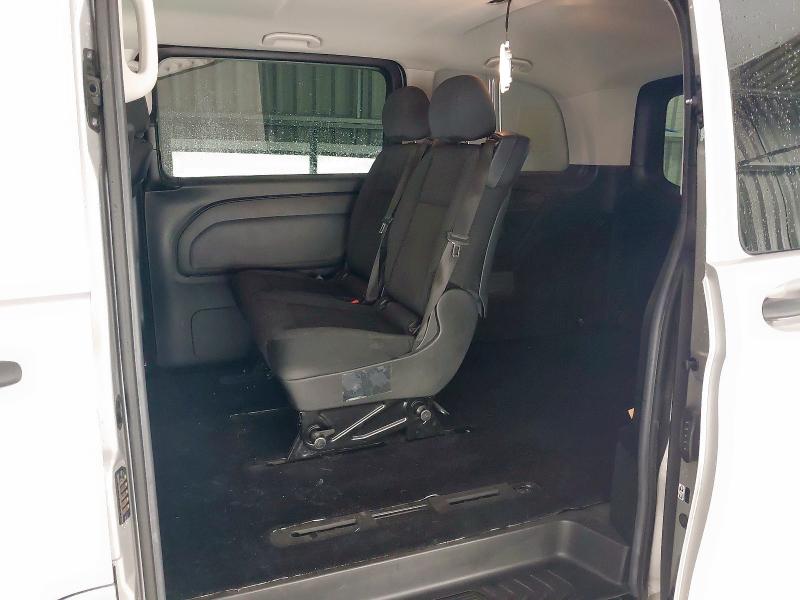 2018 MERCEDES-BENZ VITO SPORT