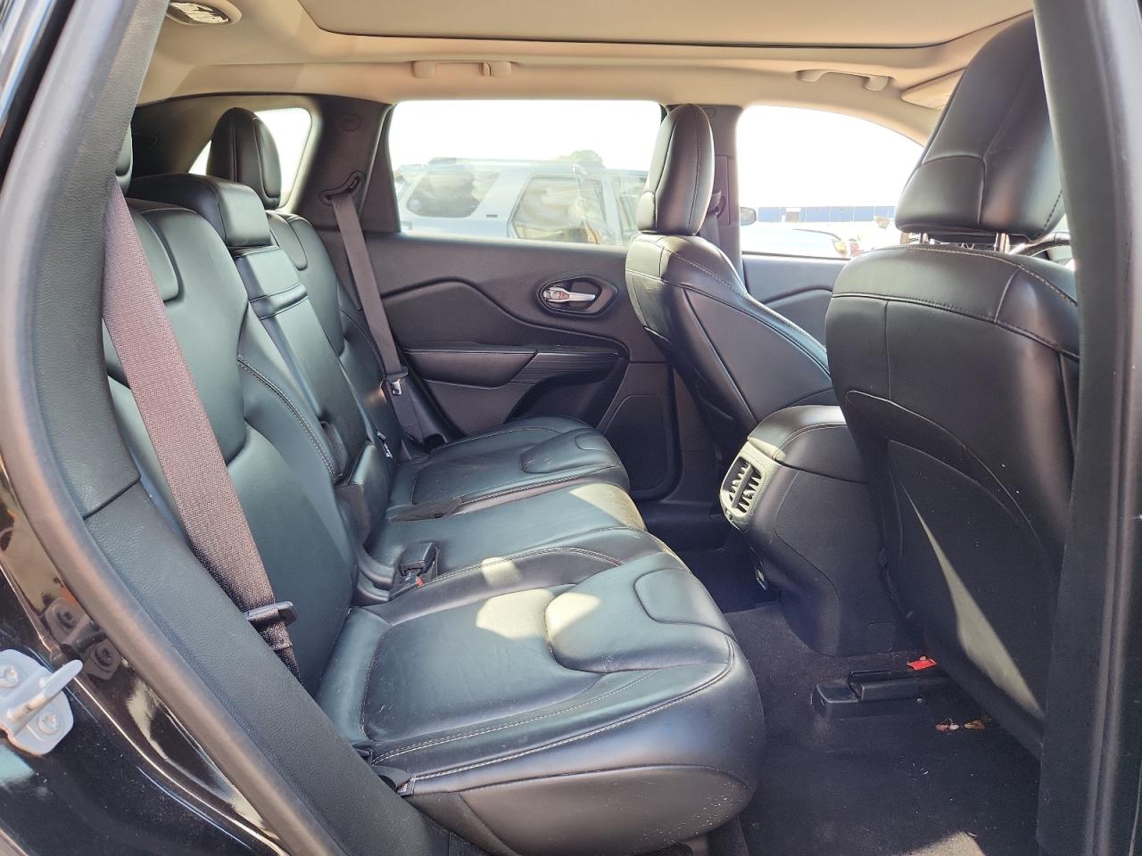 2016 Jeep Cherokee Limited VIN: 1C4PJMDB0GW306542 Lot: 80559835