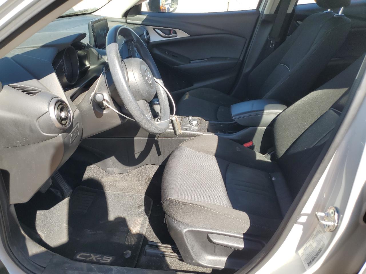 2019 Mazda Cx-3 Sport VIN: JM1DKFB79K0425020 Lot: 81849335