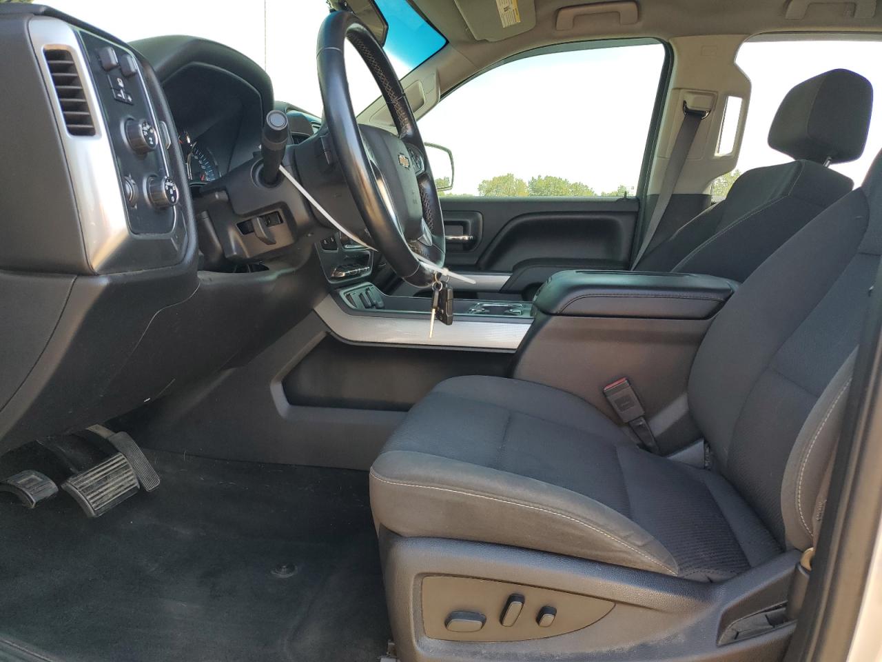 2016 Chevrolet Silverado K1500 Lt VIN: 1GCVKREC5GZ388260 Lot: 80872405