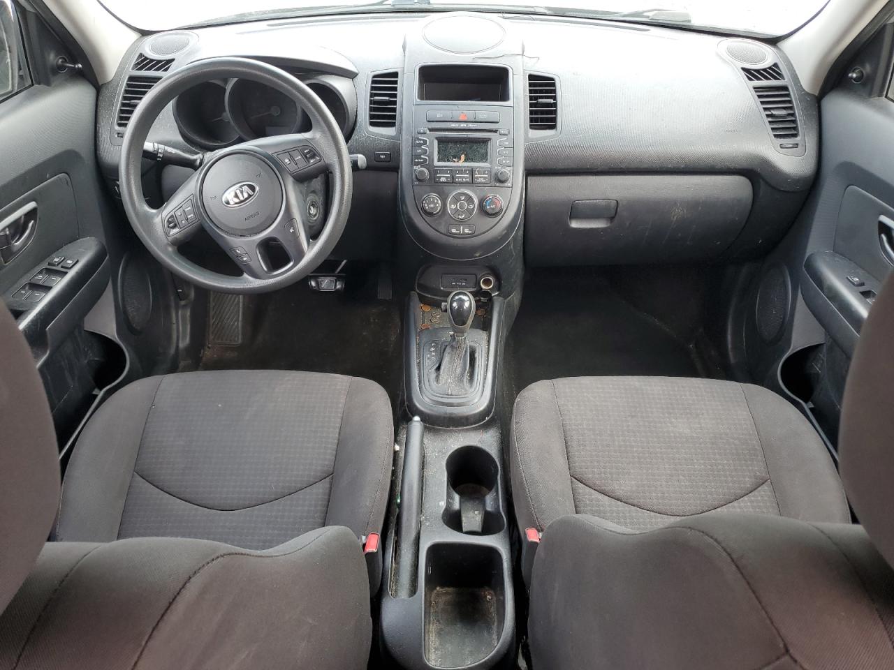 2013 Kia Soul VIN: KNDJT2A58D7761714 Lot: 83869975