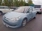 2007 CITROEN C4 VTR+ HDI AUTO  for sale at Copart GLOUCESTER