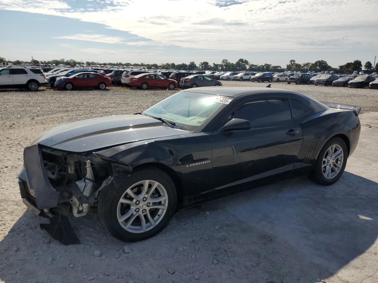 2013 Chevrolet Camaro Lt