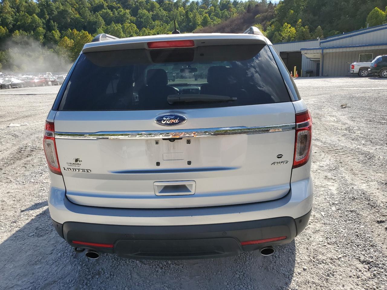 2014 Ford Explorer Limited VIN: 1FM5K8F82EGA07036 Lot: 69014685