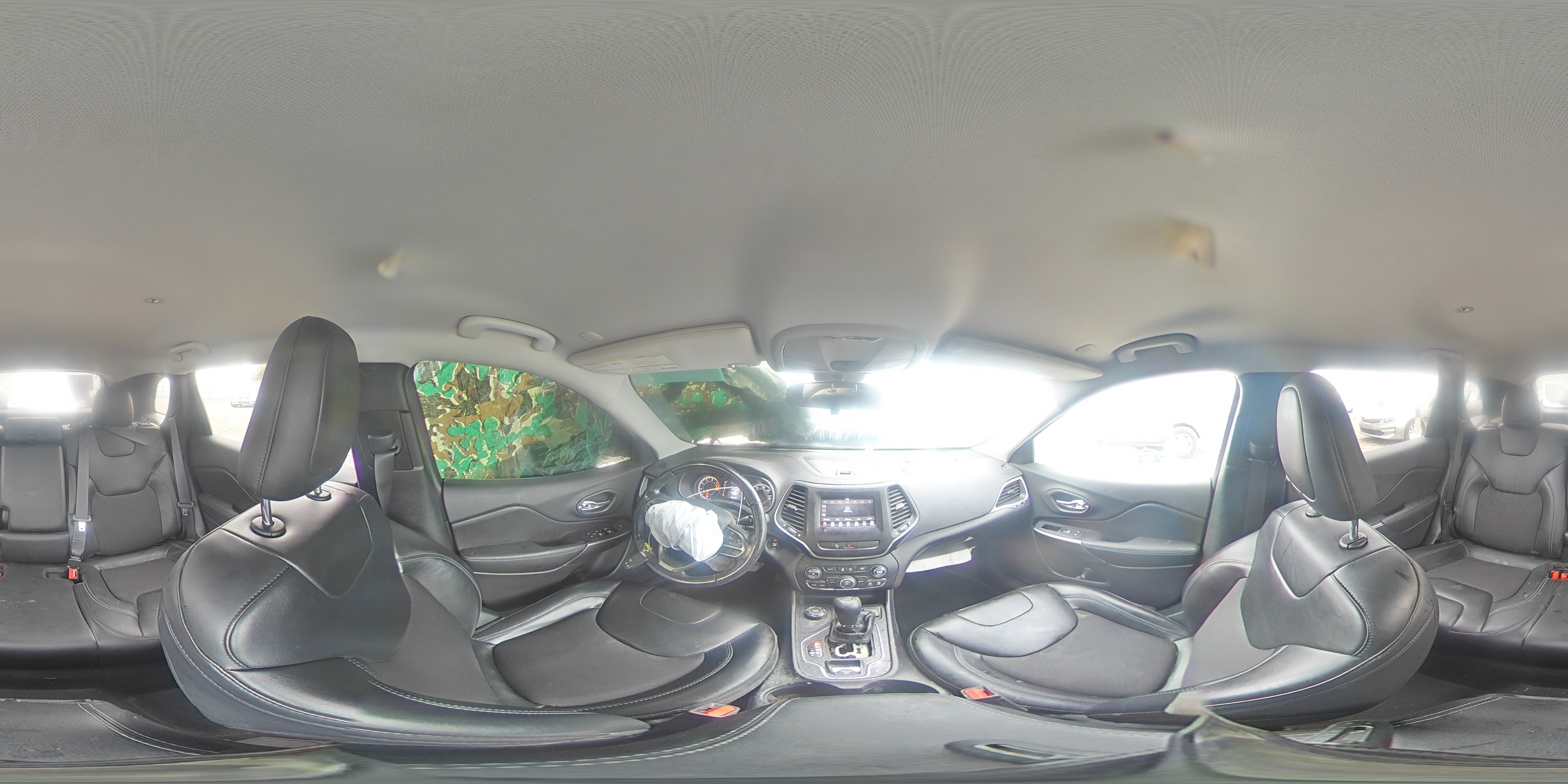 2020 Jeep Cherokee Latitude Plus VIN: 1C4PJMLB0LD532619 Lot: 81309875