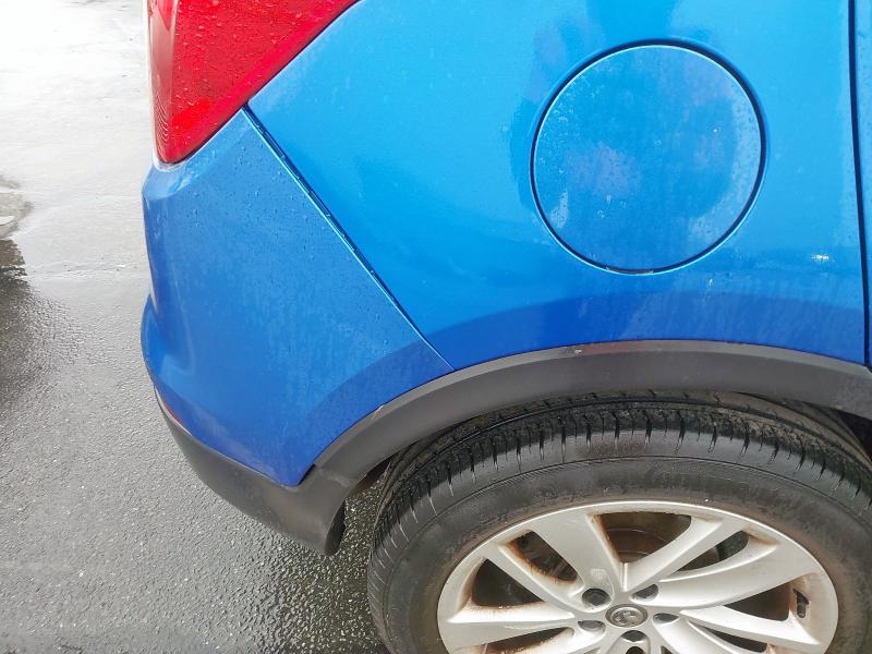 2017 VAUXHALL MOKKA X ACTIVE