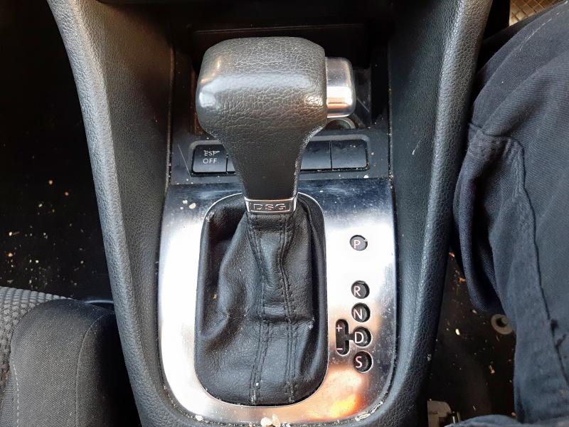 2009 VOLKSWAGEN GOLF 2.0 TDI 140 SE 5DR DSG