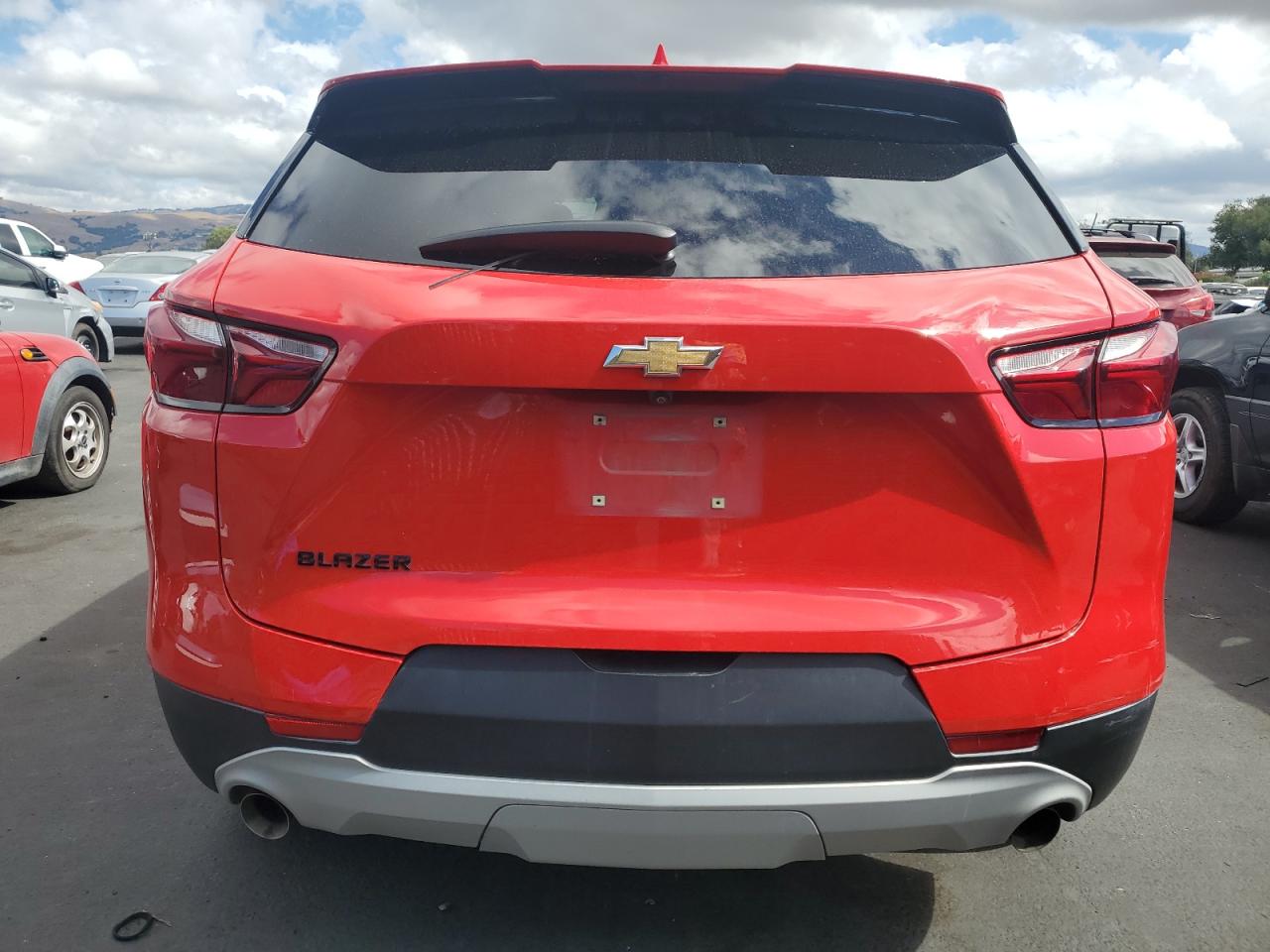 2020 Chevrolet Blazer 2Lt VIN: 3GNKBCRS3LS574086 Lot: 84286385