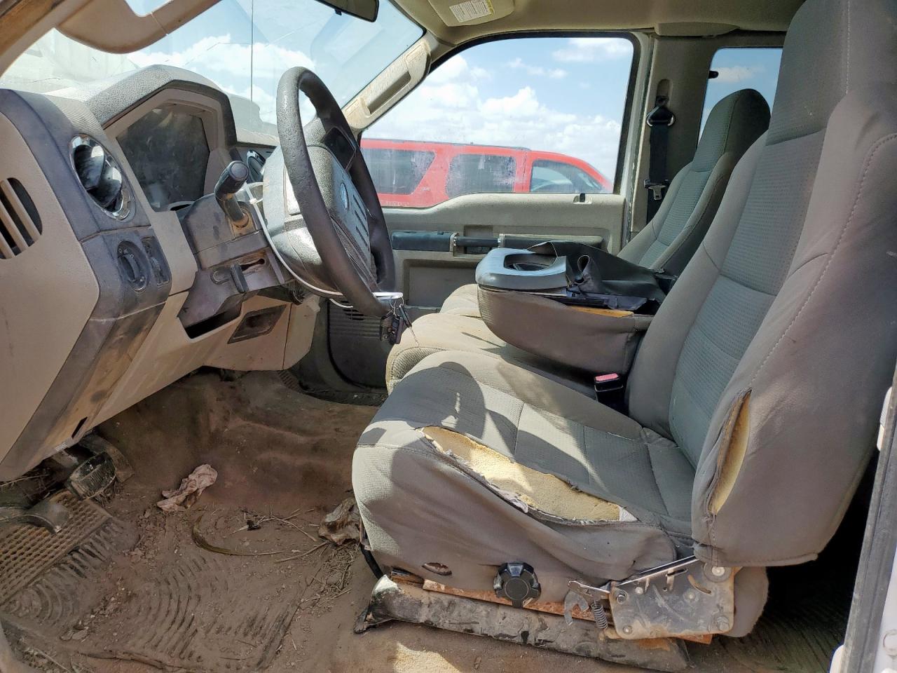 2010 Ford F250 Super Duty VIN: 1FTSX2BY3AEA66257 Lot: 70280255