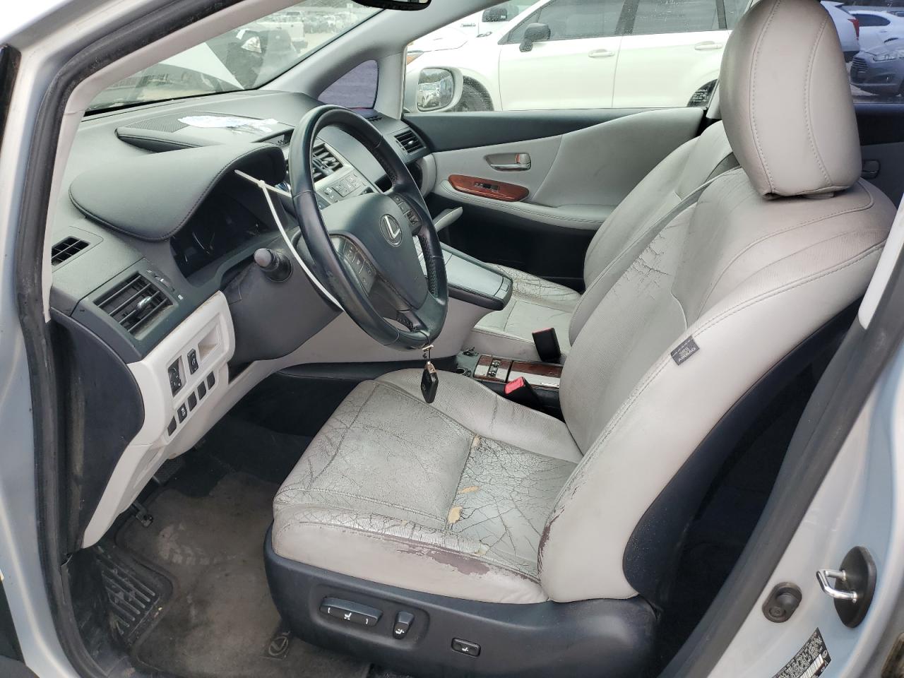 2010 Lexus Hs 250H VIN: JTHBB1BA6A2010633 Lot: 84893315