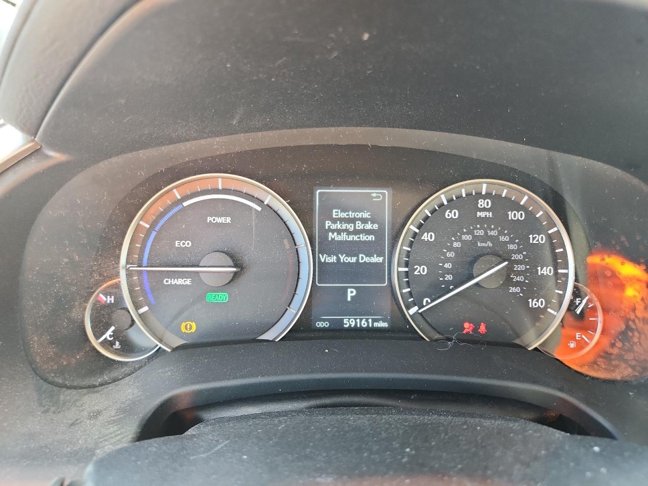 2022 Lexus Rx 450H VIN: 2T2JGMDA6NC078429 Lot: 71929945