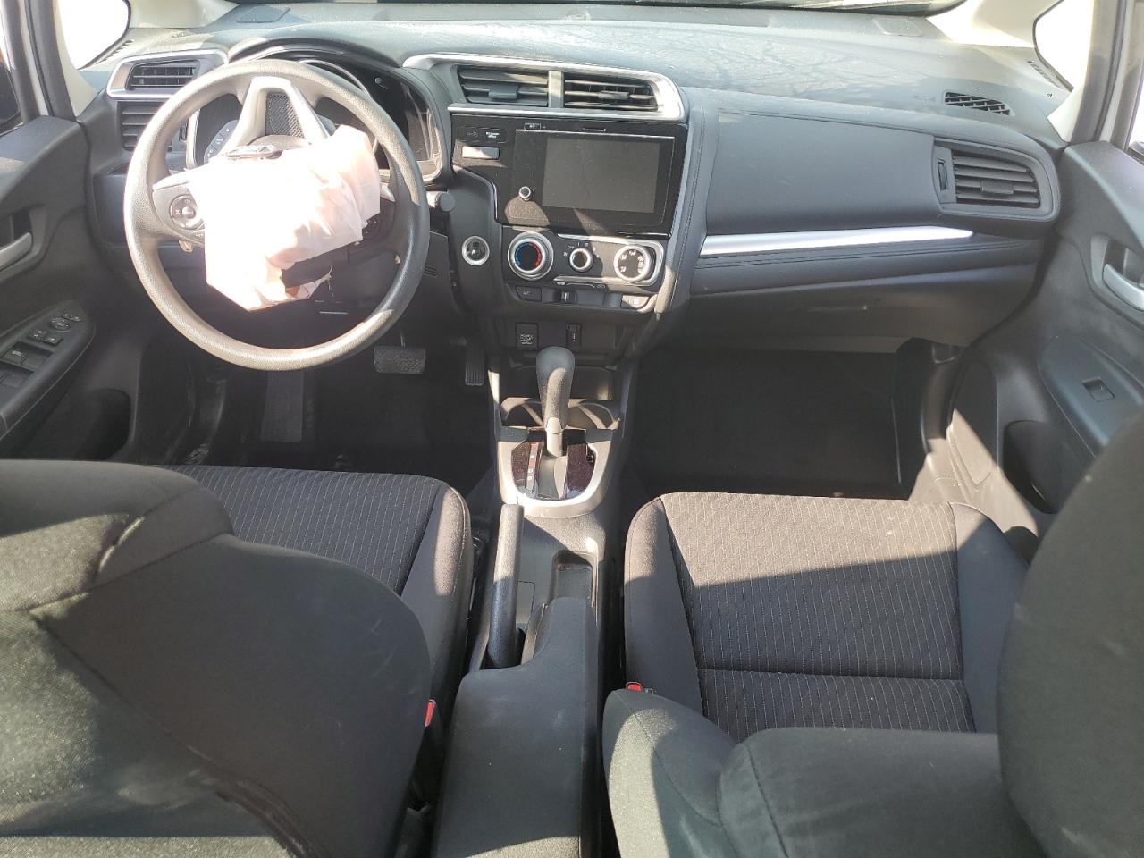 2018 Honda Fit Ex VIN: 3HGGK5H81JM721525 Lot: 80523445