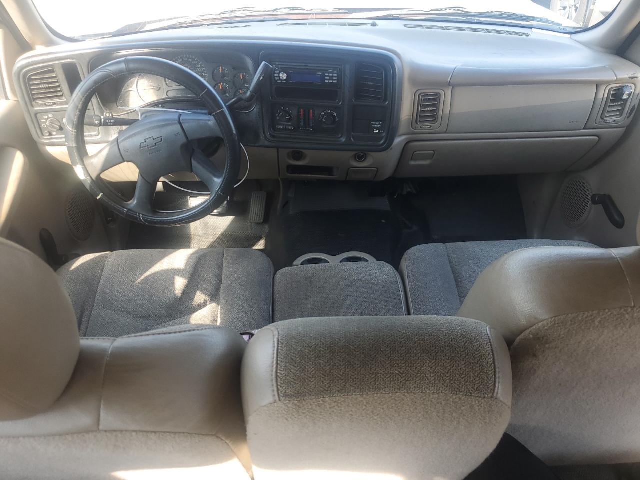 2003 Chevrolet Silverado C1500 VIN: 2GCEC19X431363767 Lot: 71129005