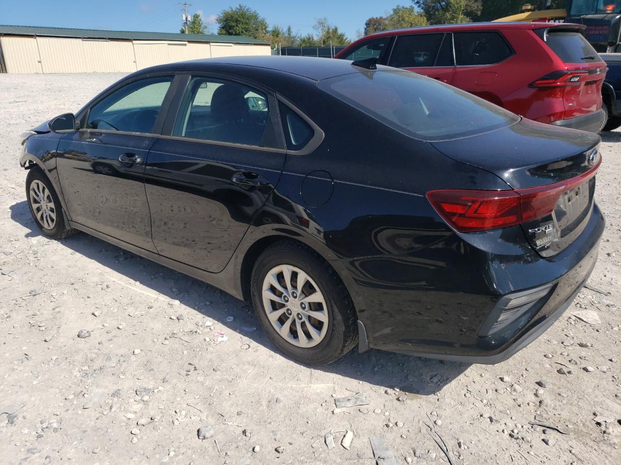 2019 Kia Forte Fe VIN: 3KPF24ADXKE093066 Lot: 84609545