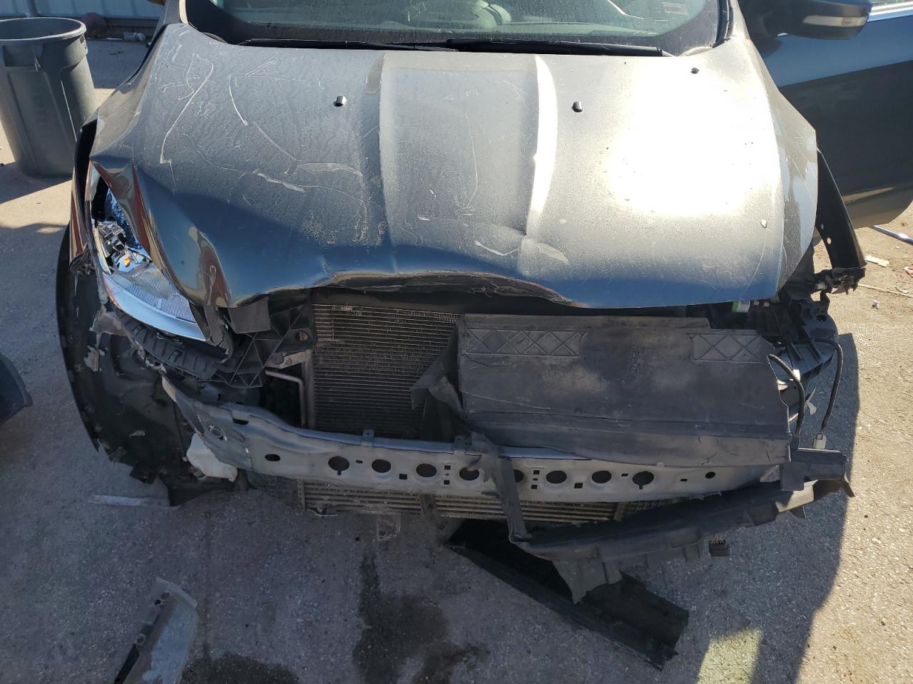 2015 Ford Escape Titanium VIN: 1FMCU0J97FUC78812 Lot: 84027535