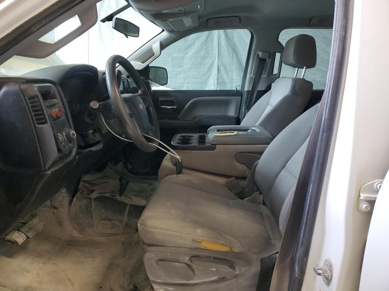 2018 Chevrolet Silverado K2500 Heavy Duty VIN: 1GC1KUEY6JF172777 Lot: 71872365