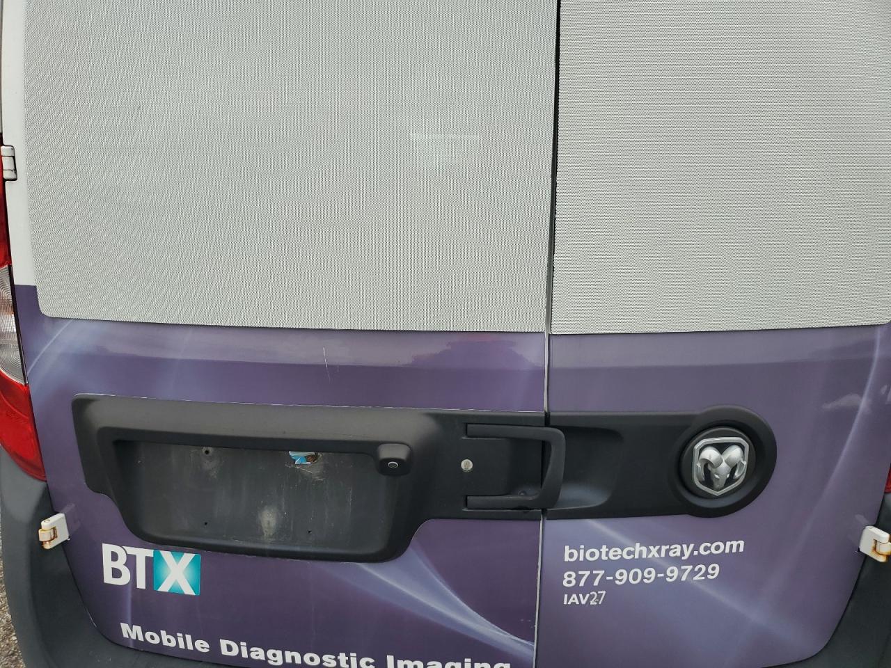 2018 Ram Promaster City VIN: ZFBERFAB7J6J73854 Lot: 81624885
