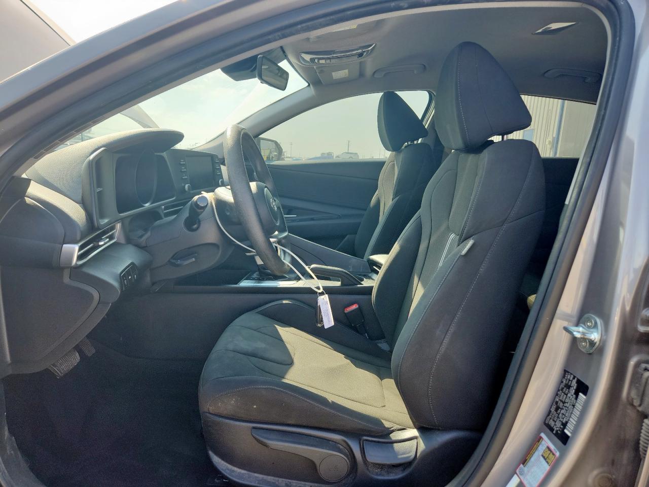 2022 Hyundai Elantra Sel VIN: KMHLM4AG3NU330828 Lot: 81552075