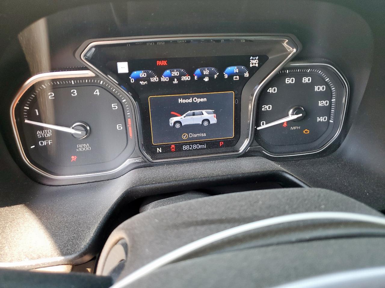 2021 GMC Yukon Xl K1500 Slt VIN: 1GKS2GKD5MR136870 Lot: 71056195