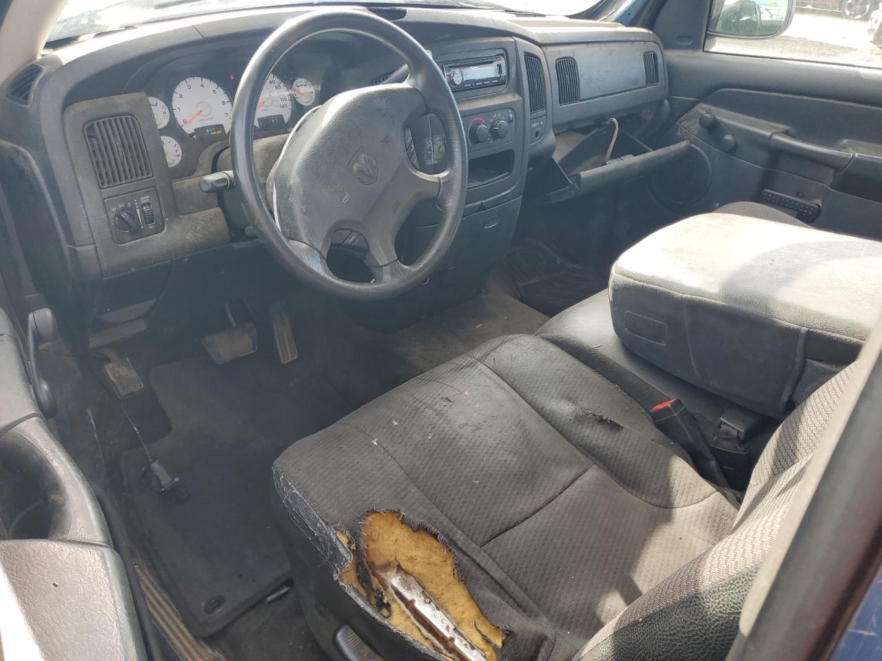 2003 Dodge Ram 1500 St VIN: 1D7HA16N13J629280 Lot: 80521045