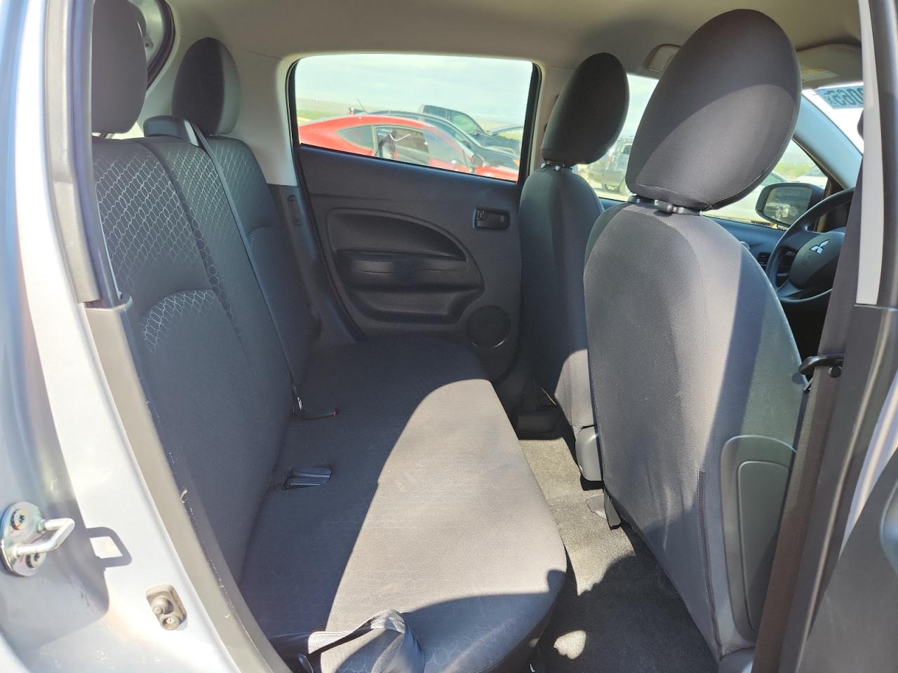 2015 Mitsubishi Mirage De VIN: ML32A3HJ1FH036488 Lot: 81492065