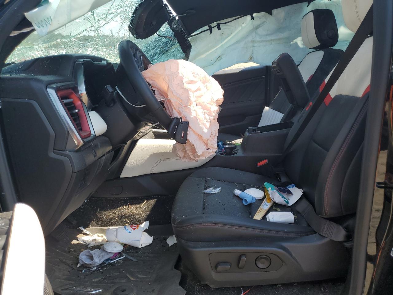 2024 GMC Canyon At4X VIN: 1GTP6EEK9R1250722 Lot: 80168165