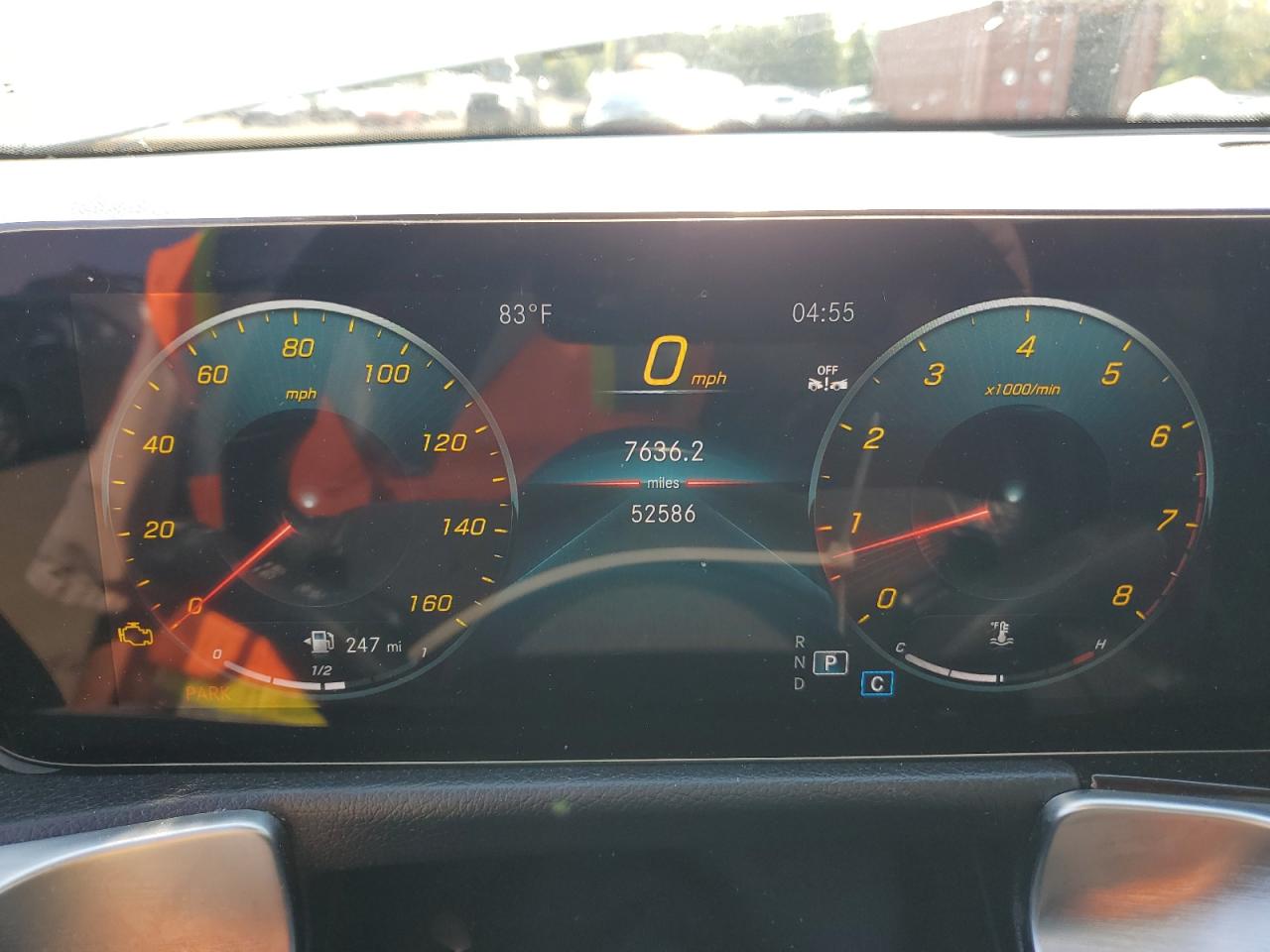 2023 Mercedes-Benz Glb 250 4Matic VIN: W1N4M4HB1PW289649 Lot: 80439015