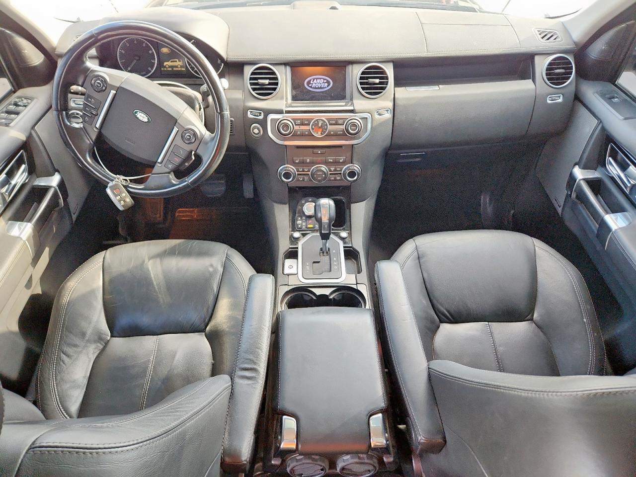 2012 Land Rover Lr4 Hse Luxury VIN: SALAK2D45CA640008 Lot: 82112935