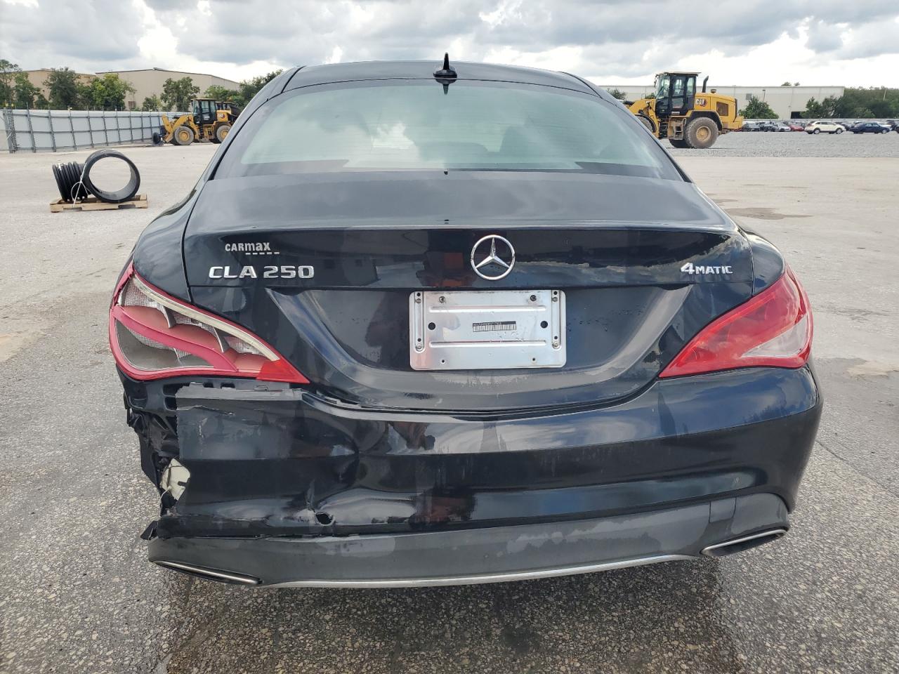 2019 Mercedes-Benz Cla 250 4Matic VIN: WDDSJ4GB3KN717508 Lot: 71849975